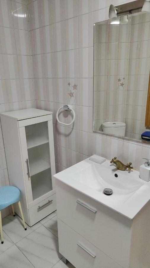 Las Letronas Apartment Gijon Bagian luar foto