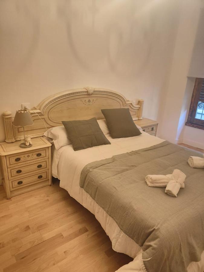 Las Letronas Apartment Gijon Bagian luar foto