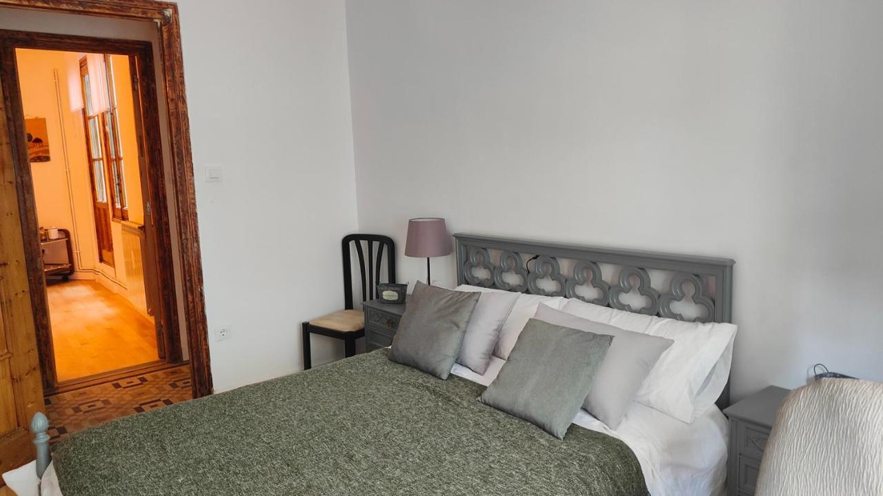 Las Letronas Apartment Gijon Bagian luar foto