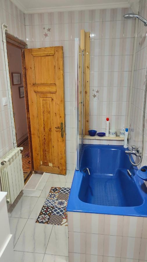 Las Letronas Apartment Gijon Bagian luar foto