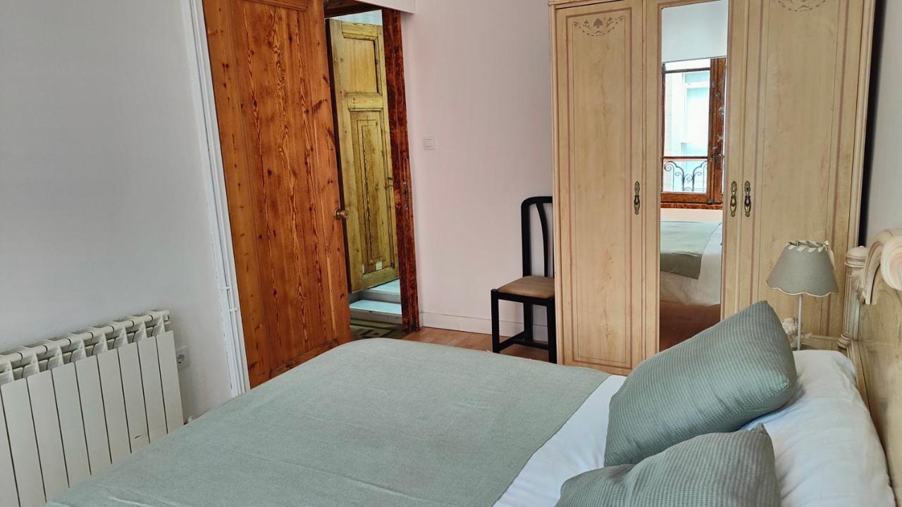 Las Letronas Apartment Gijon Bagian luar foto